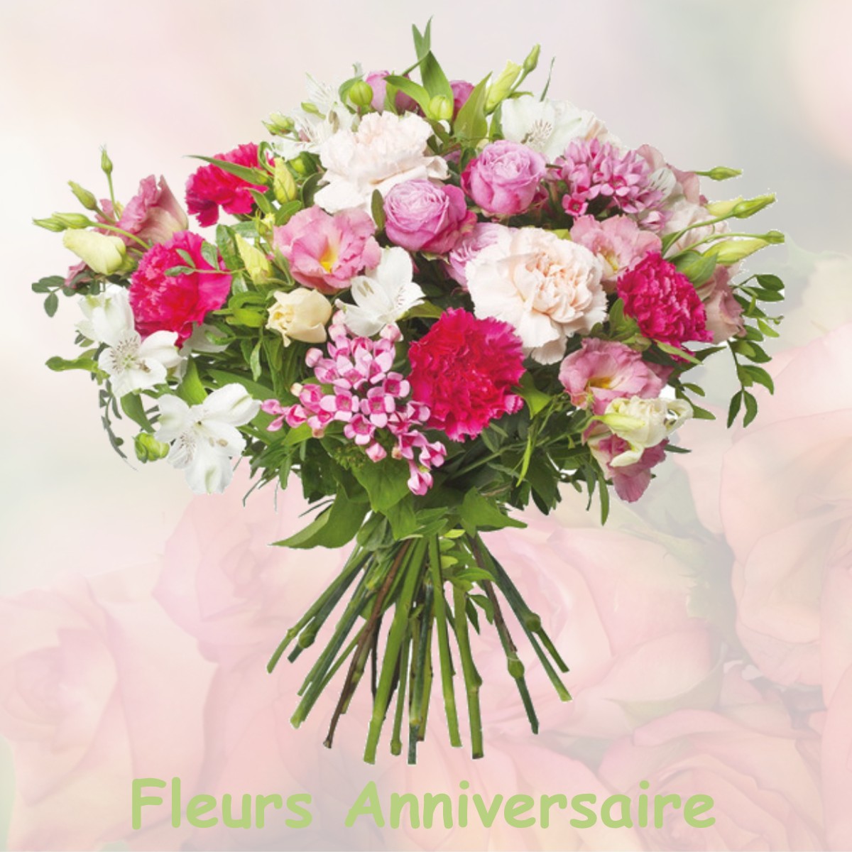 fleurs anniversaire SAINT-EUPHRONE