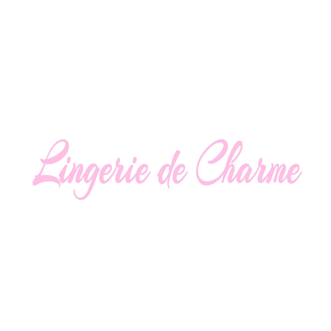LINGERIE DE CHARME SAINT-EUPHRONE